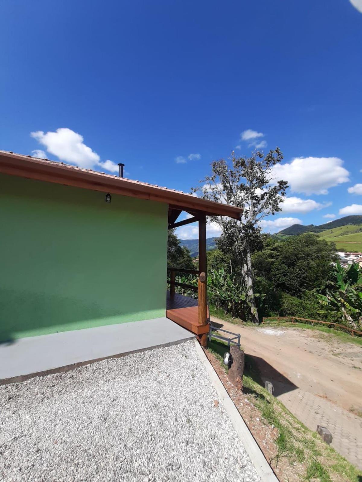 Chales Villa Bela Vista São Bento do Sapucaí Exterior foto